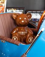 Noar26 teddy beer kunst Louis Vuitton, Ophalen of Verzenden