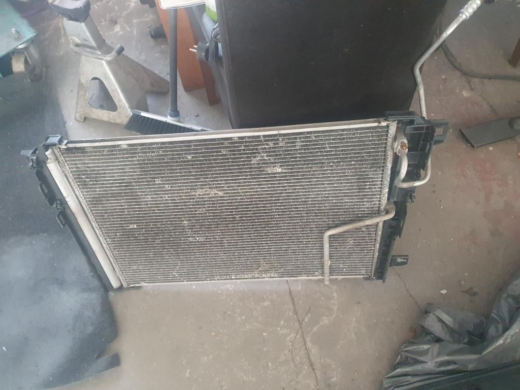 Mercedes CLS (2013) Diverse Gebruikte Onderdelen, Auto-onderdelen, Airco en Verwarming, Mercedes-Benz, Gebruikt, Ophalen of Verzenden