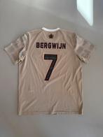 AFC Ajax Daily Paper shirt Bergwijn, Ophalen of Verzenden, Zo goed als nieuw, Ajax, Shirt