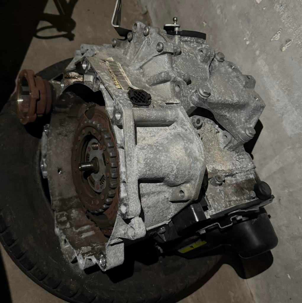 Dsg-7 versnellingsbak 1.0 tsi 85dkm 2019, Ophalen