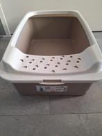 Kattenbak amper gebruikt, Dieren en Toebehoren, Ophalen, Zo goed als nieuw