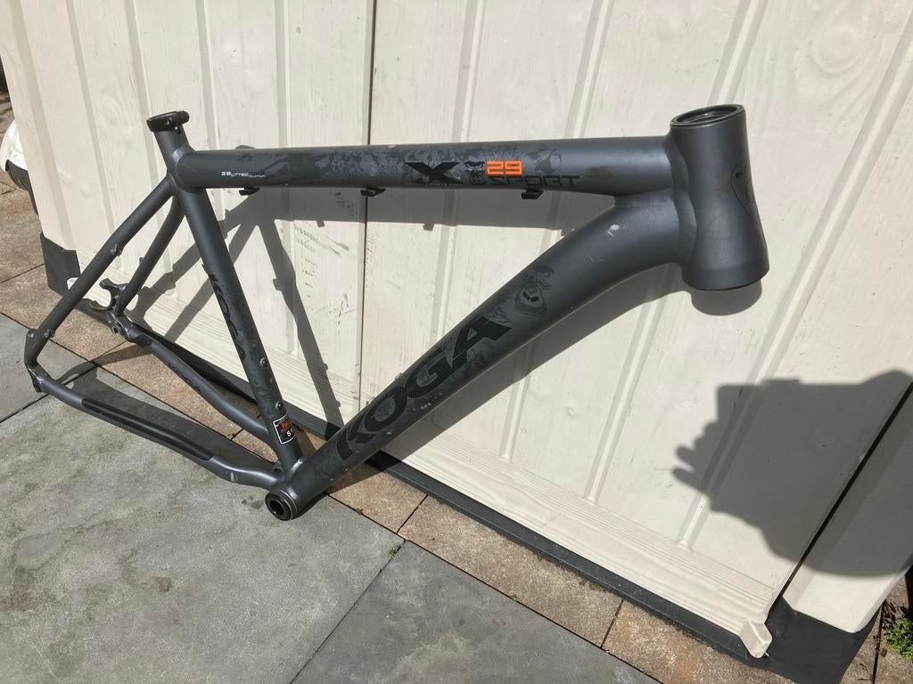 Koga mtb frame, 51 cm voor 29 inch wielen, Fietsen en Brommers, Fietsonderdelen, Ophalen, Gebruikt, Mountainbike, Frame