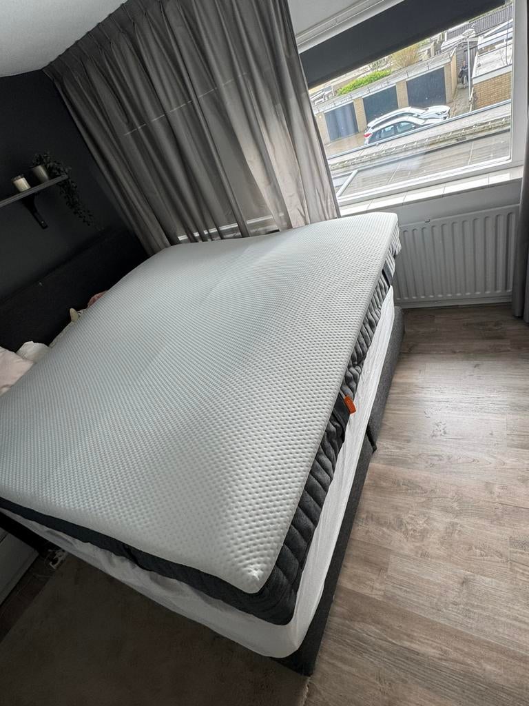 Emma sleep matras hybrid 1.80 x 2.00, Huis en Inrichting, Slaapkamer | Matrassen en Bedbodems, Ophalen of Verzenden, Eenpersoons