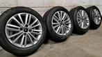 Grijze velgen Citroen C4 Picasso C3 DS4 308 307 205/55/16, Gebruikt, 16 inch, Banden en Velgen, All Season