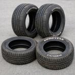 ZGAN: set 215/55/18 GoodYear slechts 5000 km, Auto-onderdelen, Banden en Velgen, Ophalen, 18 inch, Band(en), Personenwagen