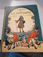 Fables de la fontaine, Ophalen of Verzenden