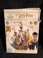 Harry Potter Durmstrang Ship 3D Puzzel, Ophalen of Verzenden, Nieuw, Overige typen