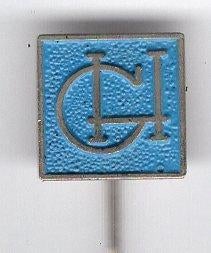 HC Holland casino zilverkleurig speldje ( U_517 ), Verzenden, Zo goed als nieuw, Stad of Land, Speldje of Pin