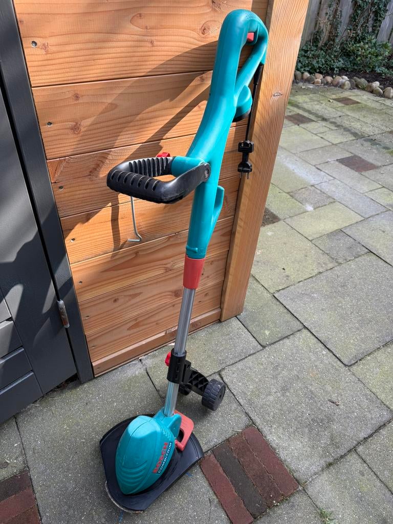 Bosch Combitrim, Ophalen of Verzenden, Zo goed als nieuw, Elektrisch