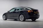 Tesla Model 3 Long Range AWD 75 kWh [ Panoramadak LED Camera, Auto's, Tesla, Automaat, 0 cilinders, Zwart, 351 pk
