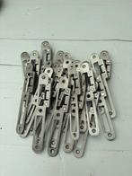 Verselbare sluitplaat. HMB, Ophalen of Verzenden, Nieuw, Rvs, Overige typen