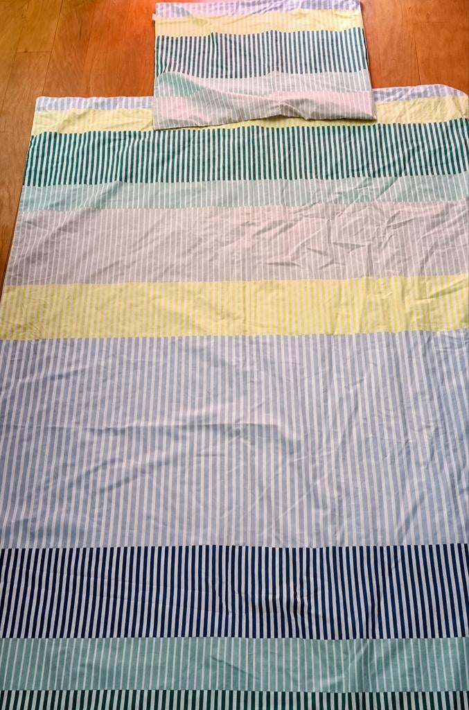 Nieuw Esprit dekbedovertrek 140x200cm, 100% percal katoen, Ophalen of Verzenden, Nieuw, Eenpersoons, Dekbedovertrek