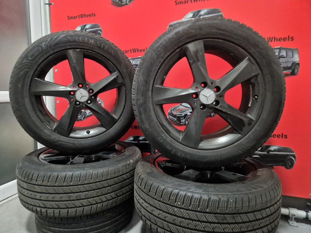 19 inch ORIGINEEL MERCEDES VITO ML GL GLE G KLASSE VELGEN