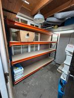 Magazijnstelling B 270 H 200 D 50, Ophalen, Zo goed als nieuw