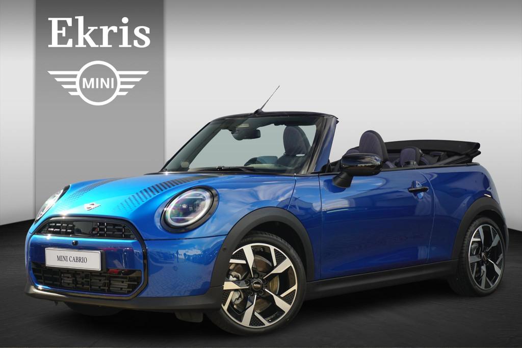 MINI Cabrio Cooper C | Classic Trim | Pakket L | Harman Kard, 1998 cc, 163 pk, Bedrijf, Nieuw