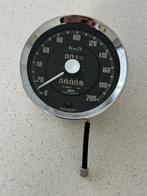 MGB jaeger in km/h teller, Ophalen of Verzenden