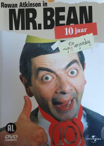 Dvd Mr Bean - Mr. Bean - It's Bean 20 Years III beschikbaar voor biedingen