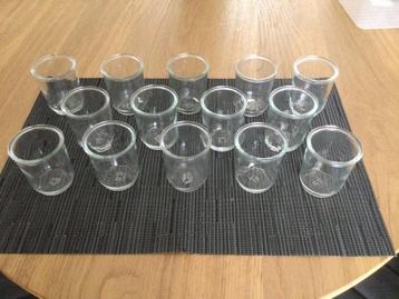 14 nieuwe amuseglaasjes beschikbaar voor biedingen