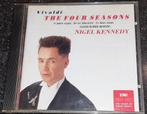 Nigel Kennedy Vivaldi the four seasons, Ophalen of Verzenden, Zo goed als nieuw