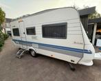 caravan Hobby UK De Luxe, Caravans en Kamperen, Caravans, Ringverwarming, Rondzit, Hobby, Stapelbed