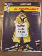 Lucky luke de premie jager 1406 foto 4528 - 4557, Eén stripboek, Ophalen of Verzenden, Zo goed als nieuw