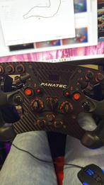 Fanatec 2.5x stuur met magnetic shifter upgrade, Computers en Software, Joysticks, Ophalen of Verzenden, Gebruikt