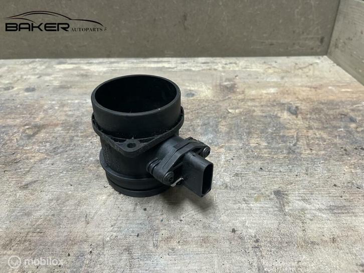 Luchtmassameter BMW E90 E91 N43 N45 N46, Auto-onderdelen, Motor en Toebehoren, BMW, Gebruikt, Ophalen of Verzenden