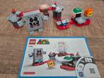 Lego Super Mario Whomp's Lava Trouble - Expansion Set 71364, Ophalen of Verzenden, Gebruikt, Complete set, Lego