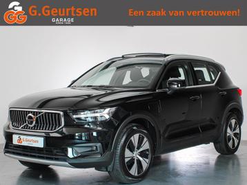 Volvo XC40 1.5 T4 Recharge Inscription, Panoramadak, H&K, Tr beschikbaar voor biedingen