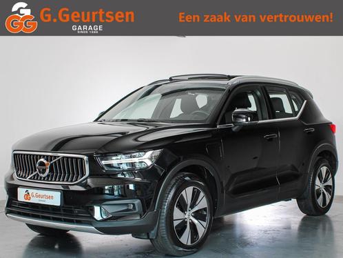 Volvo XC40 1.5 T4 Recharge Inscription, Panoramadak, H&K, Tr, Auto's, Volvo, Bedrijf, Te koop, XC40, ABS, Achteruitrijcamera, Airbags