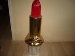 Mie18<> factice lipstick salvadore dali, Gebruikt, Verzenden, Gebruiksvoorwerp