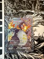 Shiny Charizard vmax, Hobby en Vrije tijd, Verzamelkaartspellen | Pokémon, Ophalen of Verzenden, Zo goed als nieuw