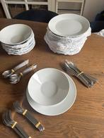 Ikea borden en bestek, Huis en Inrichting, Keuken | Servies, Ophalen, Zo goed als nieuw, Overige stijlen, Bord(en)