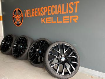 Bmw 5 7 serie Style 238 velgen 21 inch Origineel zgan set beschikbaar voor biedingen