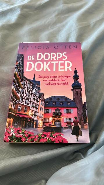 Felicia Otten - De dorpsdokter beschikbaar voor biedingen