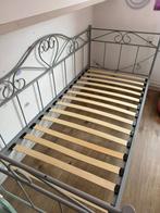 Meiden bed 200x90, Ophalen, Gebruikt, 90 cm, Eenpersoons