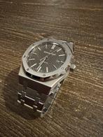Audemars piguet 15400st grey dial, Ophalen of Verzenden, Zo goed als nieuw, Overige merken