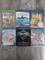 6 Bluray films, Ophalen of Verzenden, Nieuw in verpakking, Actie