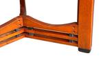 Schuitema Eethoek jugenstil tafel met 4 stoelen, Huis en Inrichting, Ophalen, Schuitema, Gebruikt, Jugenstil
