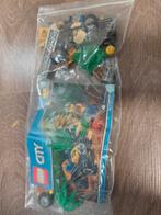 Lego City 60156 jungle buggy, Ophalen of Verzenden, Gebruikt