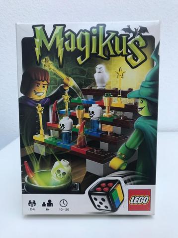 Lego Magikus 3836: TOVERDRANK  beschikbaar voor biedingen