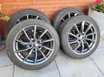 Mercedes E-Klasse velgen 245/45/18 inch Winterbanden, 18 inch, 245 mm, Banden en Velgen, Nieuw