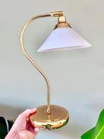 Vintage IKEA Kroby gooseneck tafellamp jaren ‘80, Ophalen of Verzenden, Gebruikt
