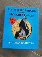 Reisgids, Jelle Brandt Corstitius, Ophalen of Verzenden, Zo goed als nieuw