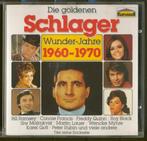 Die Golden SCHLAGER WUNDER JAHRE 1960-1970 CD-78 jdu  Voor m, Ophalen of Verzenden, Zo goed als nieuw