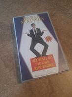 vhs Rowan Atkinson - het beste uit 10jr liveshows, Cd's en Dvd's, VHS | Film, Alle leeftijden, Ophalen of Verzenden, Zo goed als nieuw
