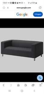 IKEA Klippan 2 zits bank, Huis en Inrichting, Ophalen, Gebruikt, 150 tot 200 cm, Tweepersoons