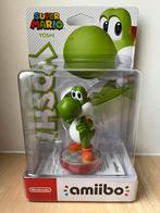 Amiibo Yoshi (Super Mario Collection), Avontuur en Actie, 1 speler, Ophalen of Verzenden, Zo goed als nieuw