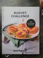 Buikvet challenge puurfiguur, Ophalen of Verzenden, Zo goed als nieuw