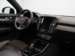Volvo XC40 T5 Recharge R-Design / Trekhaak / Pan dak / Stoel, Met garantie (alle), Zwart, Hybride Elektrisch/Benzine, SUV of Terreinwagen